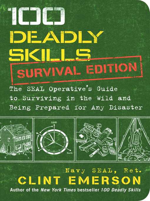 Title details for Survival Edition by Clint Emerson - Available